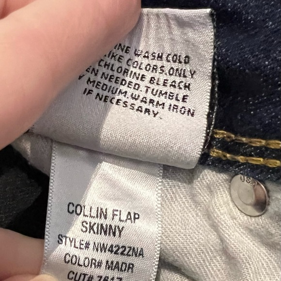 HUDSON women’s jeans - Picture 9 of 9